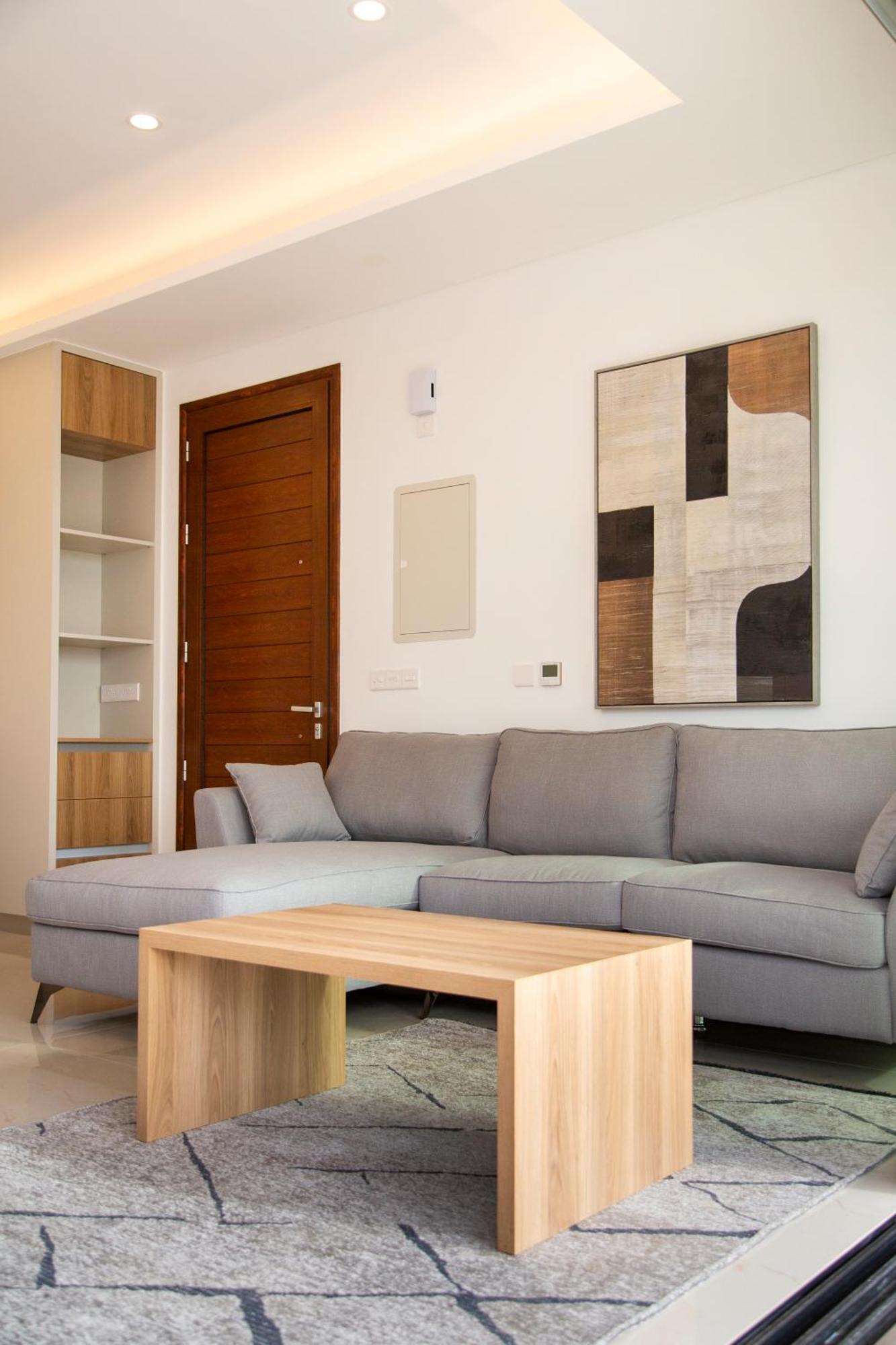 Santa Barbara Seafront Villas W Jacuzzi Pool Пафос Екстериор снимка
